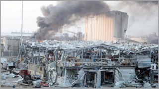 বৈরুতে ভয়াবহ বিস্ফোরণে নিহতের সংখ্যা ১০০ ছাড়িয়েছে